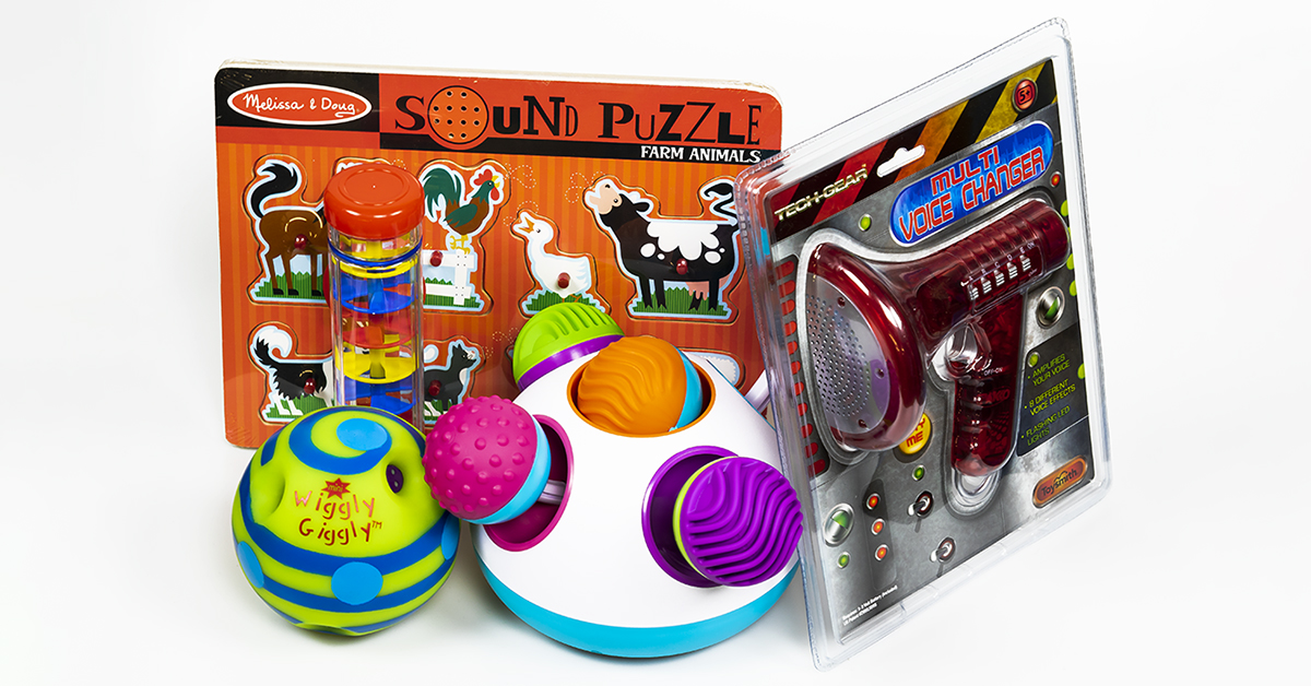 stimulation toys for autism