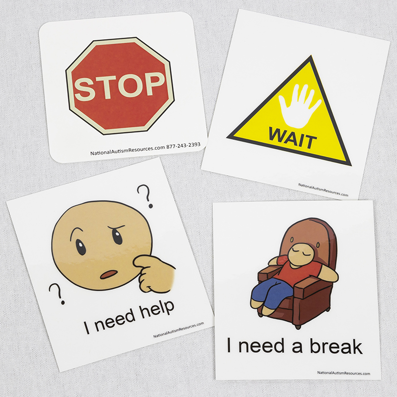 Social Greetings Prompt Cards - Conversation Support