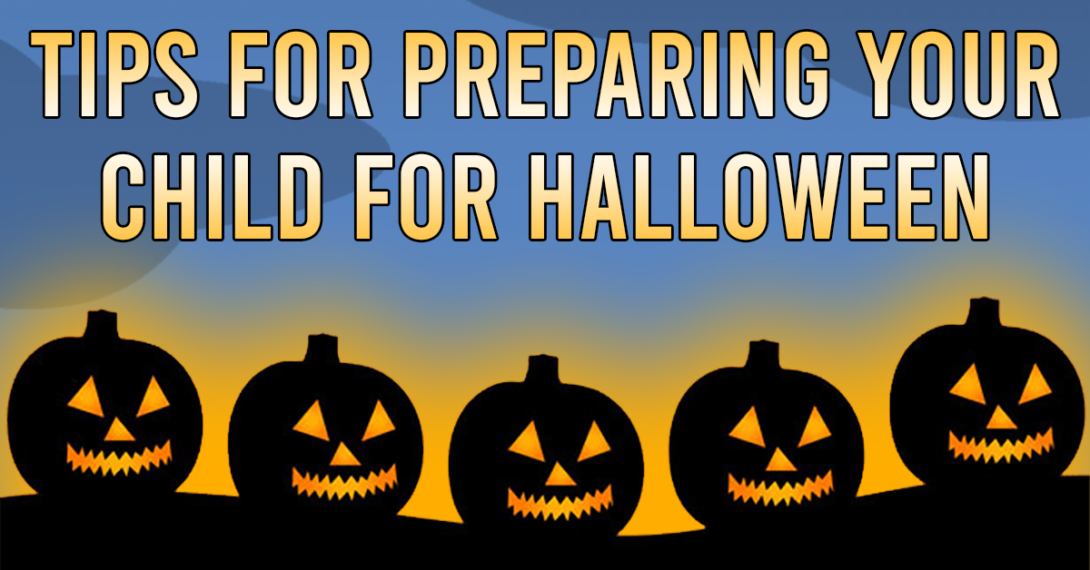 Tips For Preparing Your Child For Halloween National Autism Resources